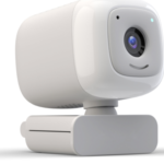 RJC2700-2k AI Camera, Conferencing, Meeting, Security, 2K, white